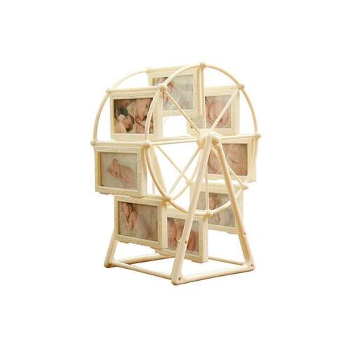 ferris/sky wheel photo frame home room decoration artwork