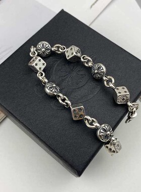 Fashion Crocore New Personality Dice Cross tendy People Popu