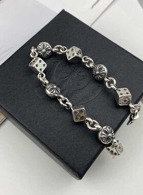 Fashion Crocore New Personality Dice Cross tendy People Popu