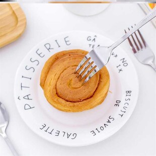 StainlessSteel Knife and Fork Set Small Spoon便携式刀叉套装