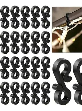 Christmas Gutter Light ClipsGutter Hooks Led Light Holder Ch