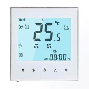 RS485 Central BAC002 Controller Temperature Air Conditioning