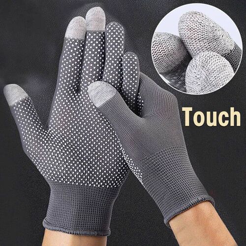 1/5pair Riding Anti-slip Work Gloves for Motorcycle Cycling