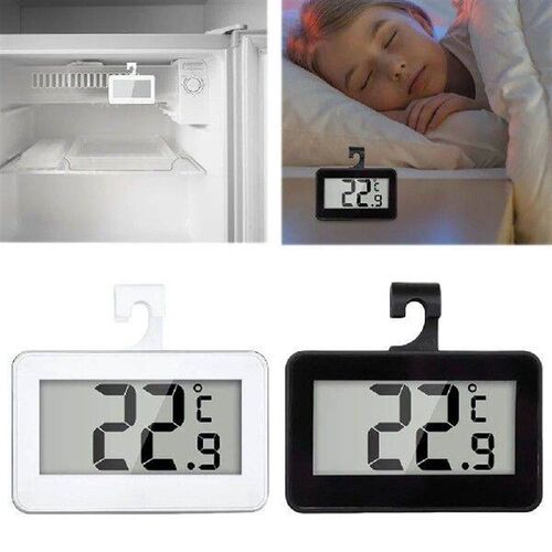 Digital Refrigerator Thermometer Waterproof