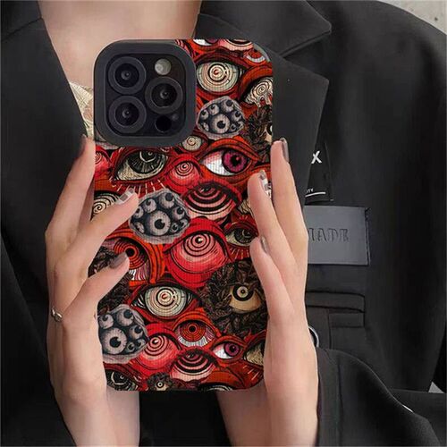 Vintage Leopard Love Kiss Silione Case For  Galaxy A51 A52 A