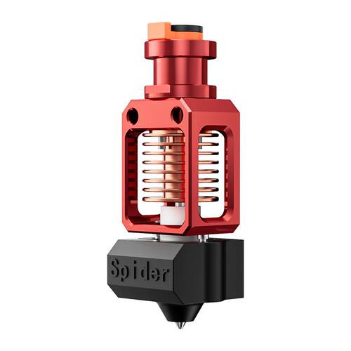 Creality Spider High Temperature and High Speed Hotend, Wear