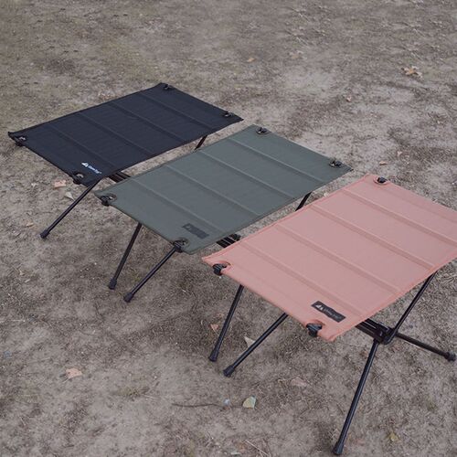 Foldable Camping Table-Aluminum Lightweight Folding Table Co