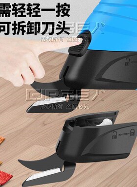 Electric Shaver Multifunctional Three-in-One Rechargele Shav