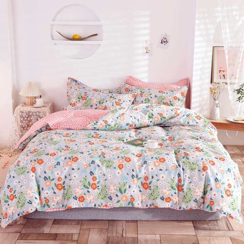 New Spring and Suer Cotton Four-piece Set Cotton Three-piece