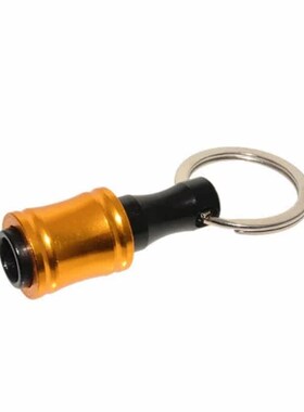10 Pieces 1/4 Inch Hex Shank Keychain Extension Bar Screwdri