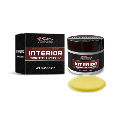 RAYHONG Car Scratch Care Wax - Car Polishing, Cleaning, Stai
