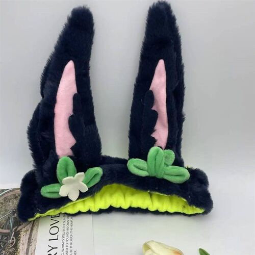 Genshin Impact Forest Patrol Topic Hair Band Elastic Headban