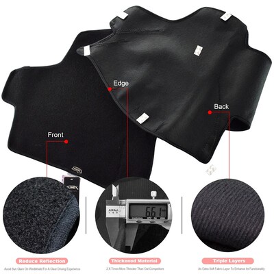 Dashboard Cover Dash Mat Dashmat  Toyota Camry Aurion XV40 2