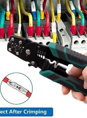 Stripping Cutting Wire Stripping Plier Professional