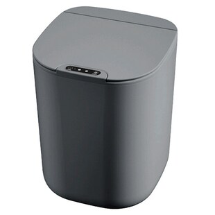 Promotion! 16L Smart Trash Can Automatic Induction Electric