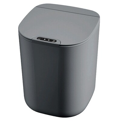 Promotion! 16L Smart Trash Can Automatic Induction Electric