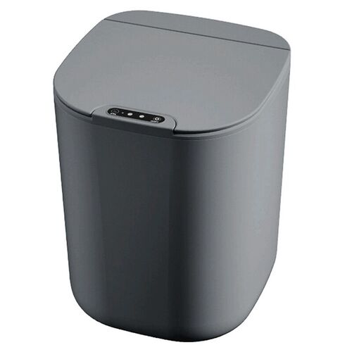 Promotion! 16L Smart Trash Can Automatic Induction Electric