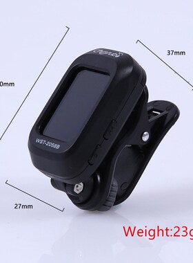 Folk Acoustic Guitar Tuner Violin Ukulele Bass Electronic Tu