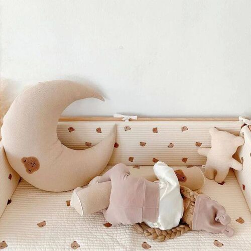 Ins Stuffed Animals & Plush Cushion ver Bear Throw Pillows C