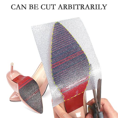 1Roll Non-slip Shoes Sole Protector ers Women High Heels Sol