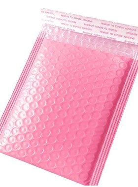 10pcs Pink Bubble Envelope Bags Self Seal Mailers Padded Shi