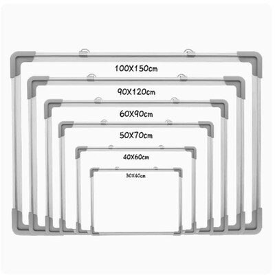 small whiteboard hanging blackboard wall home teaching