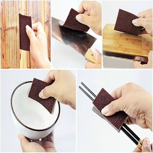 Magic Melamine Sponge Carborundum Kitchen Sponge Eraser for