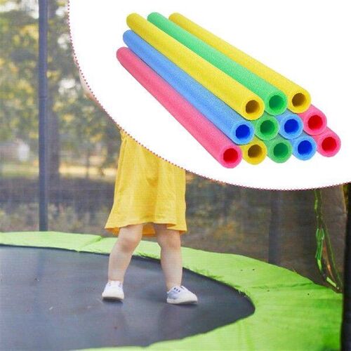 12x Trampoline Pole Foam Sleeves Lightweight Soft