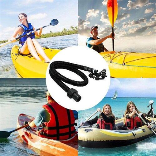 Kayak Paddle Electric Inflatable Tube Rubber Electric Air