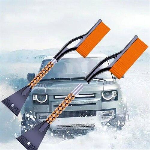 Car Snow Shovel Snow Brush Windshield Snow Removal Shovel