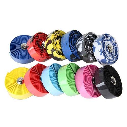 FIXED GEAR Bicycle Handlebar Winding Anti-slip 2pcs Bike