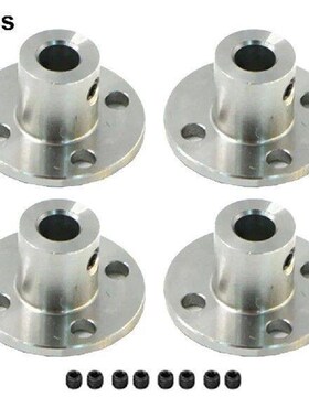 Screws Flange Coupling For Model Shafts Power Tools Shaft