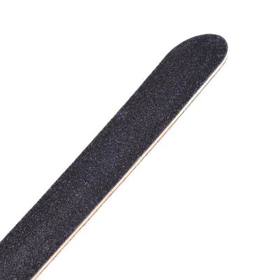 10PCS Sanding Nail File Nail Art Buffer Salon Glitter Tools