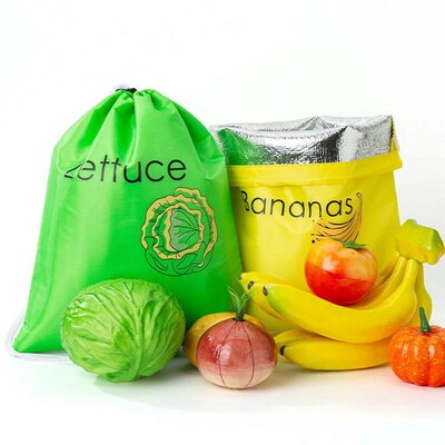Banana Lettuce Storage Bag Prevents Odor 2 Weeks Lettuce And