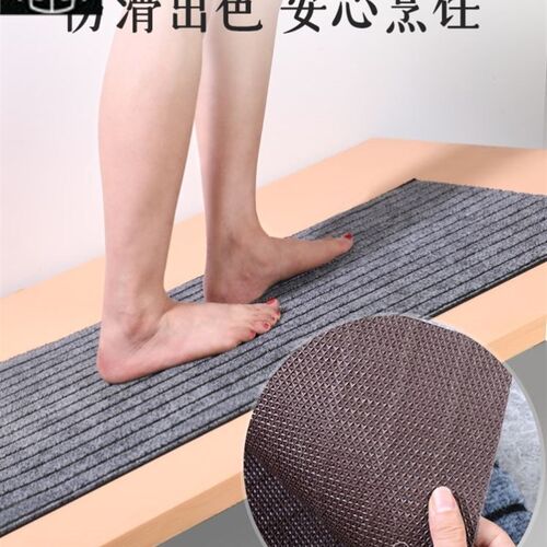 Long kitchen mat washable front doormat door exterior entran