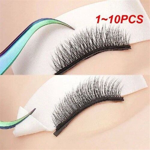 1~10PCS Foam Sponge Eye Pads Eye Tapes Grafting Lashes
