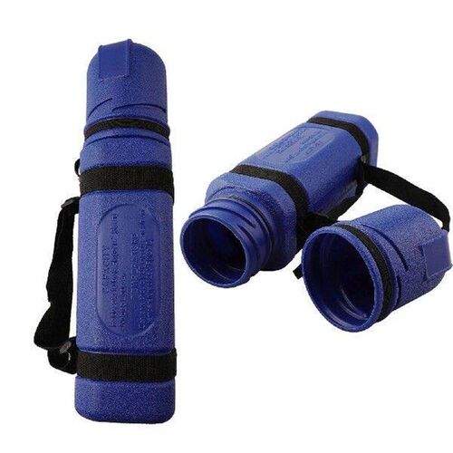 For Safe Storage 490mm X 95mm MMA Storage Tube Welding Rod