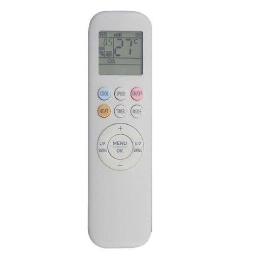 New YKR-/011E Remote Control Replacement for AUX Air