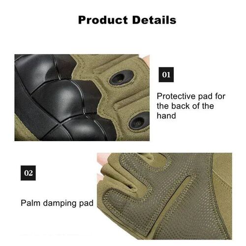 Mountaineering Gloves Tactical Gloves Shooting Gloves Touch