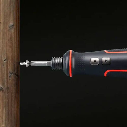 3.6V Cordless Electric Screwdriver Set Powerful 2000mAh Rech