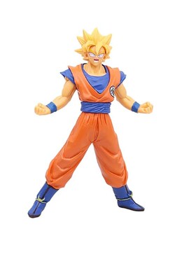 Son Goku Super Saiyan Figure Anime Dragon Ball Goku DBZ Acti