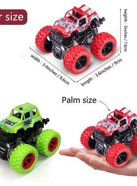 Veculo off-road para crian?as, 4WD Inertia Stunt Drive To