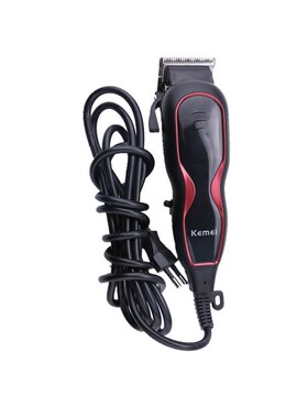 110V Electric Shaver Hair Trimmer Clipper 无线电推剪理髲器