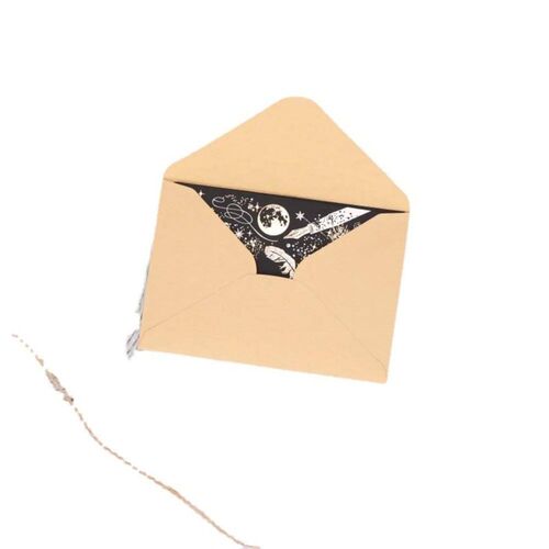 16x11m Colorful Colorful Paper Envelopes for Gift Cute Weddi