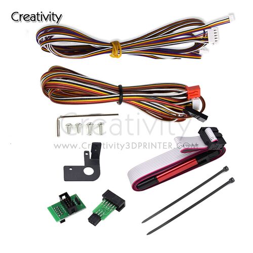 3D Printer Parts BL Touch Cable Extension Wire With Adapter