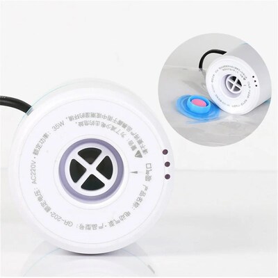 Compressed Bag Electric Pump Travel Vacuum Bag Pump Mini Vac