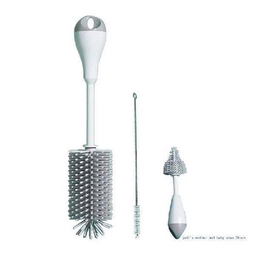 Baby Bottle Straw Brush Pack Safe Reusable Milk Bottle