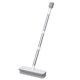 brush tile floor bathroom broom handle cleaning mop long