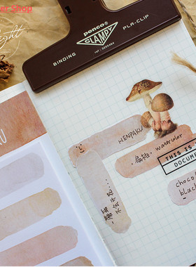 20Sheets/pack Colorful Sticky Notes Memo Pad Notepad Creativ