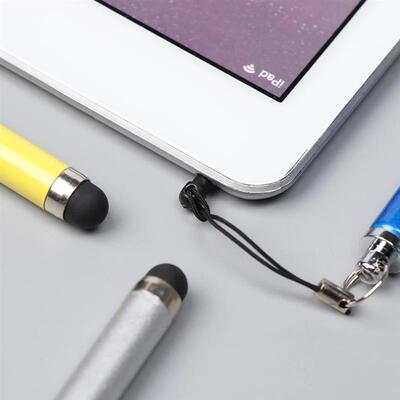 5PCS Universal Retractable Capacitive Screen Stylus Touch Pe
